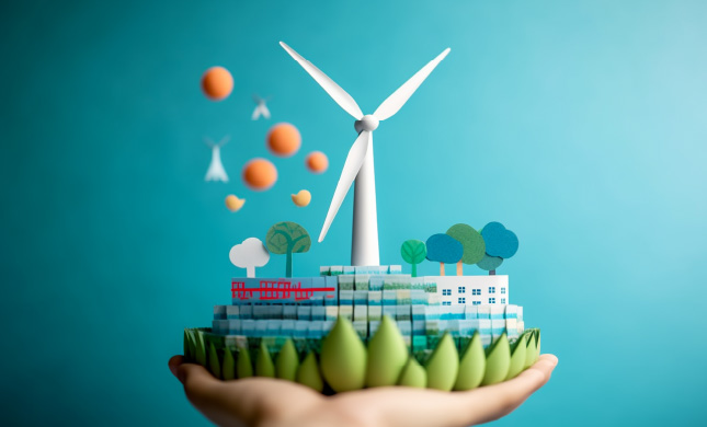Direct greenhouse gas emissions from our operations (fuel combustion, industrial processes)