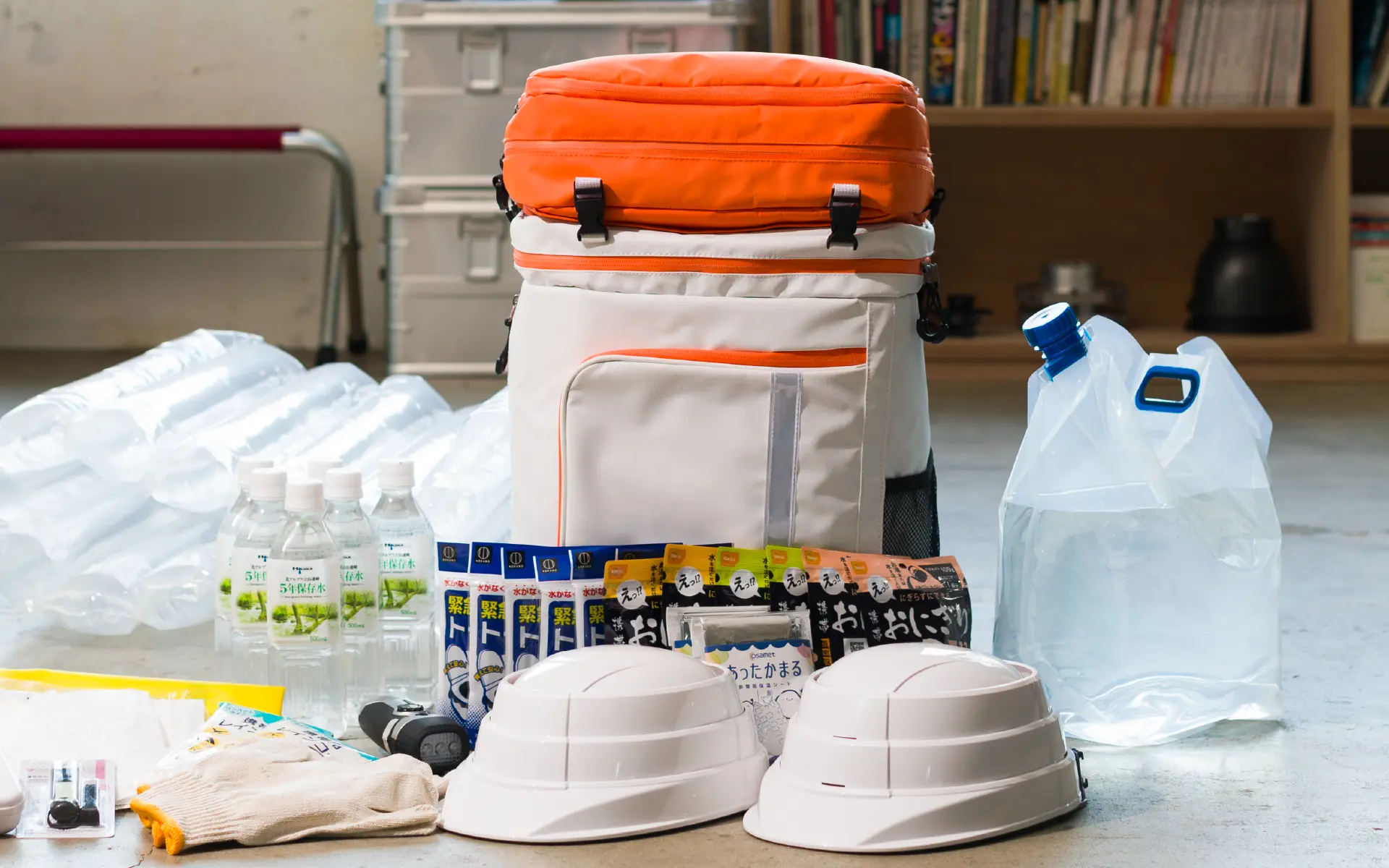Disaster Prevention Products