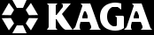 KAGA（加賀産業株式会社のロゴ）